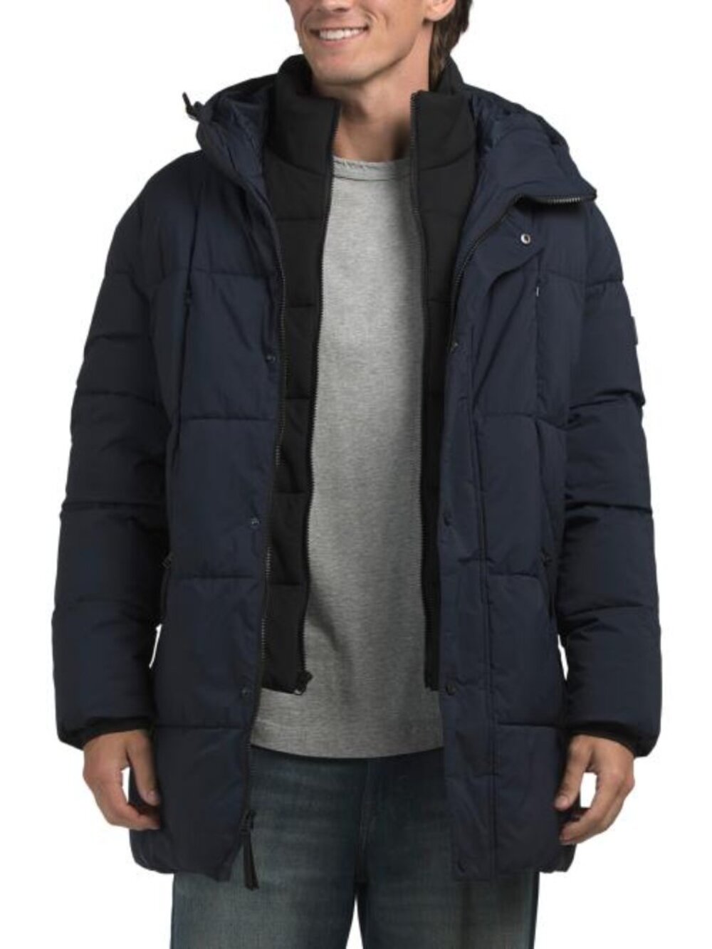 ANDREW MARC Millstream Jacket